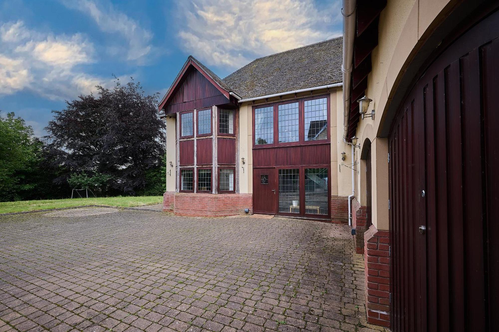 Spacious Home For Large Families And Contractors Wolverhampton Exterior foto